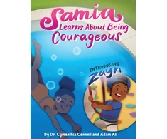 KNYGA Adam Ali Samia Learns about Being Courageous