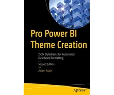 KNYGA Adam Aspin Pro Power BI Theme Creation