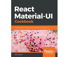 KNYGA Adam Boduch React Material-UI Cookbook