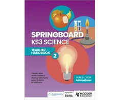 KNYGA Adam Boxer Springboard: KS3 Science Teacher Handbook 2