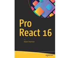 KNYGA Adam Freeman Pro React 16