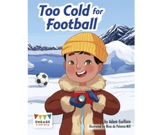 KNYGA Adam Guillain Too Cold for Football