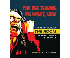 KNYGA Adam M Rosen You Are Tearing Me Apart, Lisa!