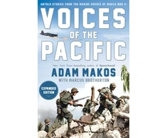 KNYGA Adam Makos Voices of the Pacific, Expanded Edition