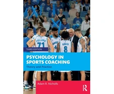 KNYGA Adam R Nicholls Psychology in Sports Coaching
