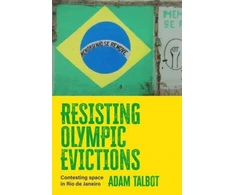 KNYGA Adam Talbot Resisting Olympic Evictions