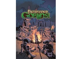 KNYGA Adam Warren Pathfinder: Goblins TPB