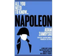 KNYGA Adam Zamoyski Napoleon