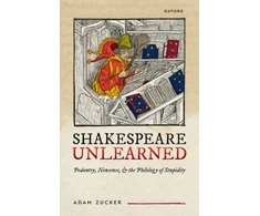 KNYGA Adam Zucker Shakespeare Unlearned