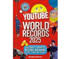 KNYGA Adrian Besley YouTube World Records 2025