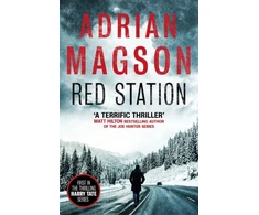 KNYGA Adrian Magson Raudona Station