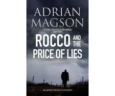 KNYGA Adrian Magson Rocco and the Price of Lies