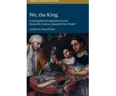 KNYGA Adrian Masters We, the King