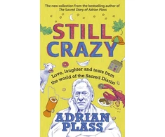 KNYGA Adrian Plass Still Crazy