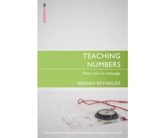 KNYGA Adrian Reynolds Teaching Numbers