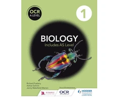 KNYGA Adrian Schmit OCR A Level Biology Student Book 1