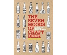 KNYGA Adrian Tierney Jones Seven Moods of Craft Beer