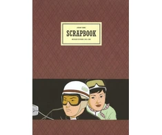 KNYGA Adrian Tomine Scrapbook