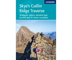 KNYGA Adrian Trendall Skye and #039;s Cuillin Ridge Traverse