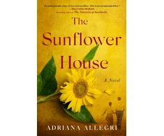 KNYGA Adriana Allegri Sunflower House