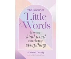 KNYGA Adriana Carrig Power of Little Words