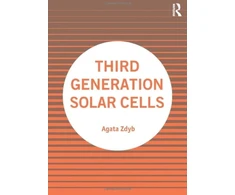 KNYGA Agata Zdyb Third Generation Solar Cells
