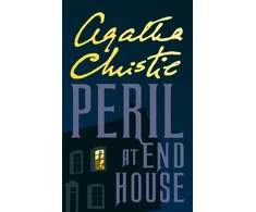 KNYGA Agatha Christie Peril at End House