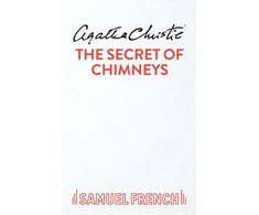 KNYGA Agatha Christie Secret of Chimneys
