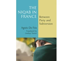 KNYGA Agnes De Feo Niqab in France