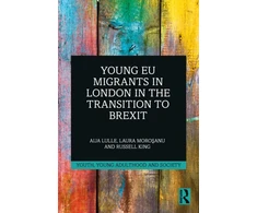 KNYGA Aija Lulle Young EU Migrants in London in the Transition to Brexit