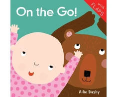 KNYGA Ailie Busby On the Go!