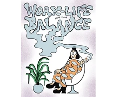 KNYGA Aisha Franz Work-Life Balance