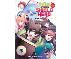 KNYGA Aiya Kyu Rising of the Shield Hero Volume 19: The Manga Companion