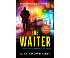 KNYGA Ajay Chowdhury Waiter