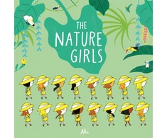 KNYGA AKI Delphine Mach Nature Girls