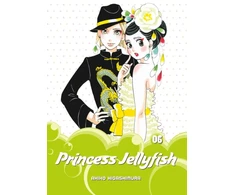 KNYGA Akiko Higashimura Princess Jellyfish 6