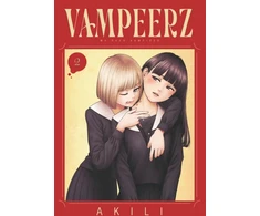 KNYGA Akili Vampeerz, Volume 2