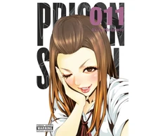 KNYGA Akira Hiramoto Prison School, Vol. 11