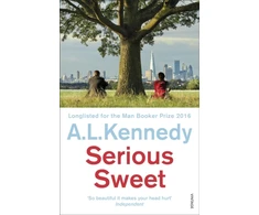 KNYGA Al Kennedy Serious Sweet