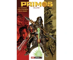 KNYGA Al Madrigal Primos Vol. 1