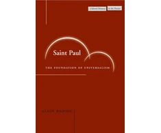 KNYGA Alain Badiou Saint Paul