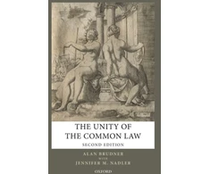 KNYGA Alan Brudner Unity of the Common Law