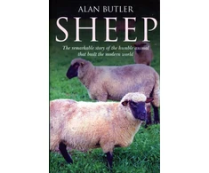 KNYGA Alan Butler Sheep – The remarkable story of the humble animal that built the modern world.