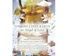 KNYGA Alan Clements Tonight I Met a Deva, an Angel of Love