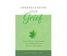 KNYGA Alan D Wolfelt Understanding Your Grief