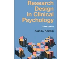 KNYGA Alan E Kazdin Research Design in Clinical Psychology