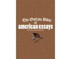 KNYGA Alan Kaufman Outlaw Bible of American Essays
