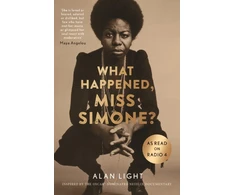 KNYGA Alan Light What Happened, Miss Simone?