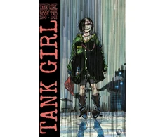 KNYGA Alan Martin Tank Girl: Color Classics Book 2 1990-1993