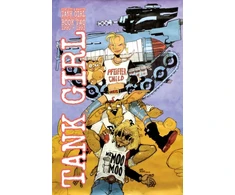 KNYGA Alan Martin Tank Girl Full Color Classics Volume 2